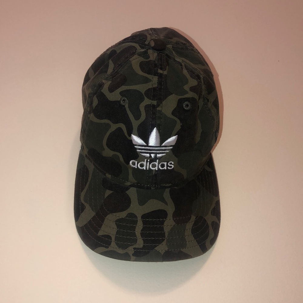 Adidas hat